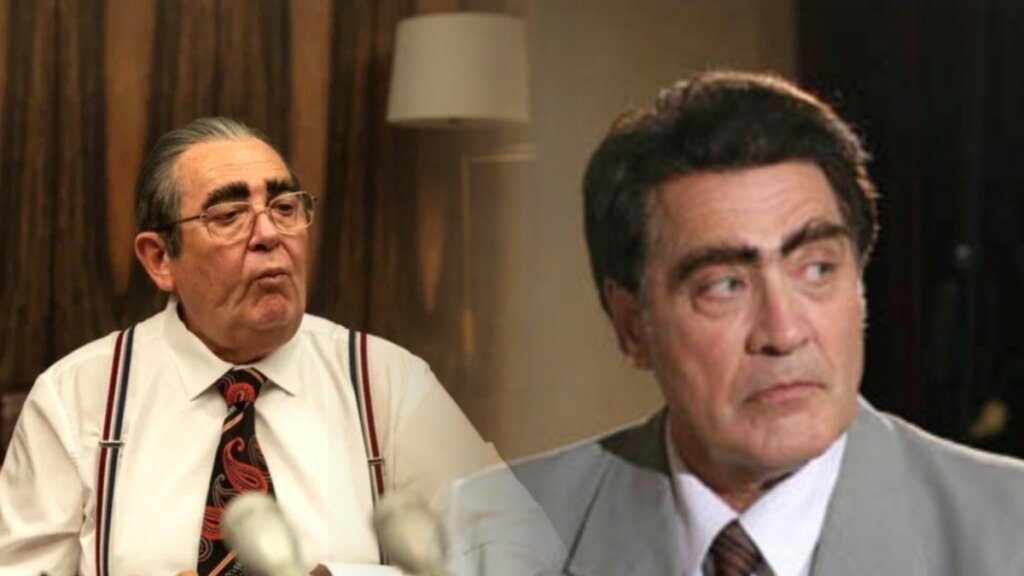 Быть Леонидом Брежневым: 7 актеров, сыгравших генерального секретаря СССР