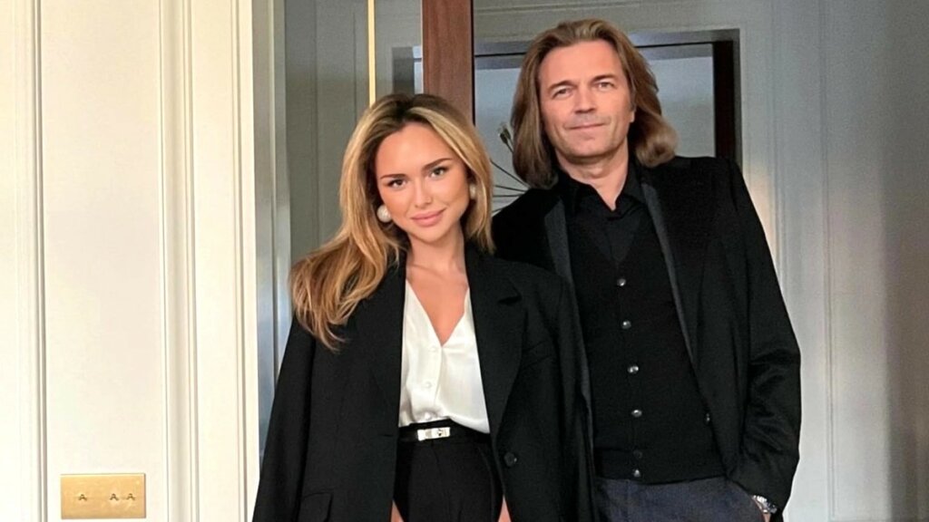 Дочь Маликова потрясла «голым» купальником после инцидента с педикюром