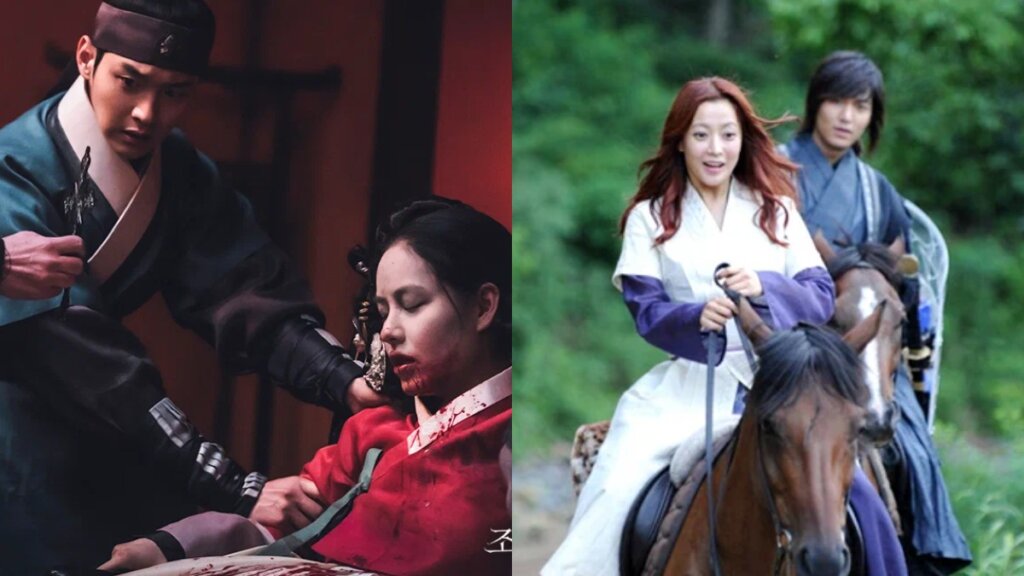 Опасные съёмки. Дорамы, которые вызвали проблемы у известных актёров