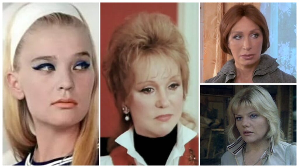 10 российских звезд, которые увлеклись пластикой и «уколами красоты»