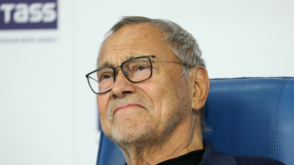 Андрей Кончаловский сделал признание: «Заявляю о любви к девочке по имени Лелик»