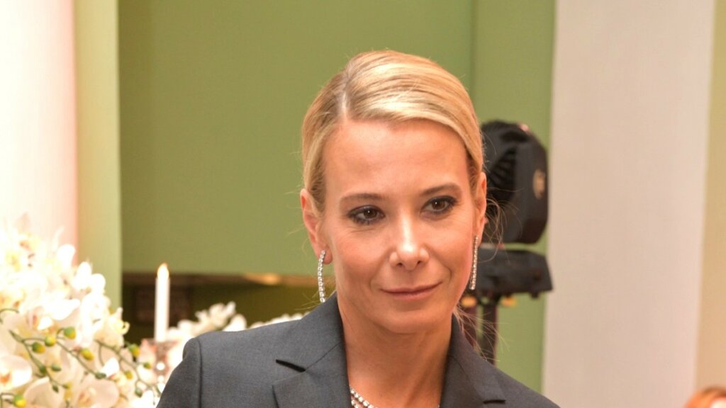 Юлия Высоцкая сделала заявление о Наде Михалковой