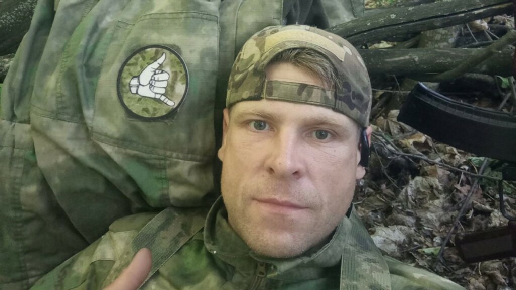 42-летний актер Евгений Шишов погиб под Курском, защищая Родину