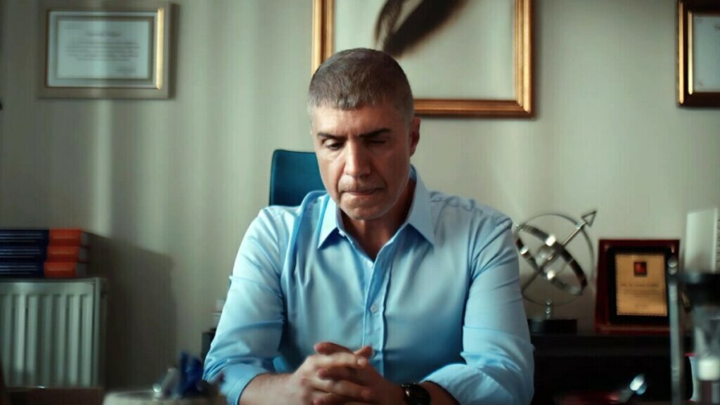 Описание второй серии второго сезона «Красных бутонов»: Левент против секты, а Мира с Джюнейдом