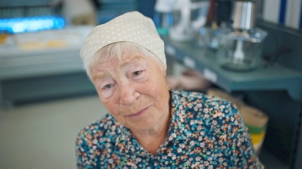 Умерла актриса сериала «Слово пацана» и «Склифосовский» Лидия Ильина