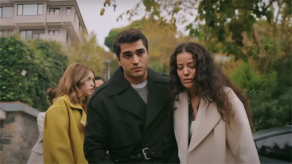 Позор Дияр, арест Синана, счастье СейФер: вот что показали во втором фрагменте 84 серии «Зимородка»