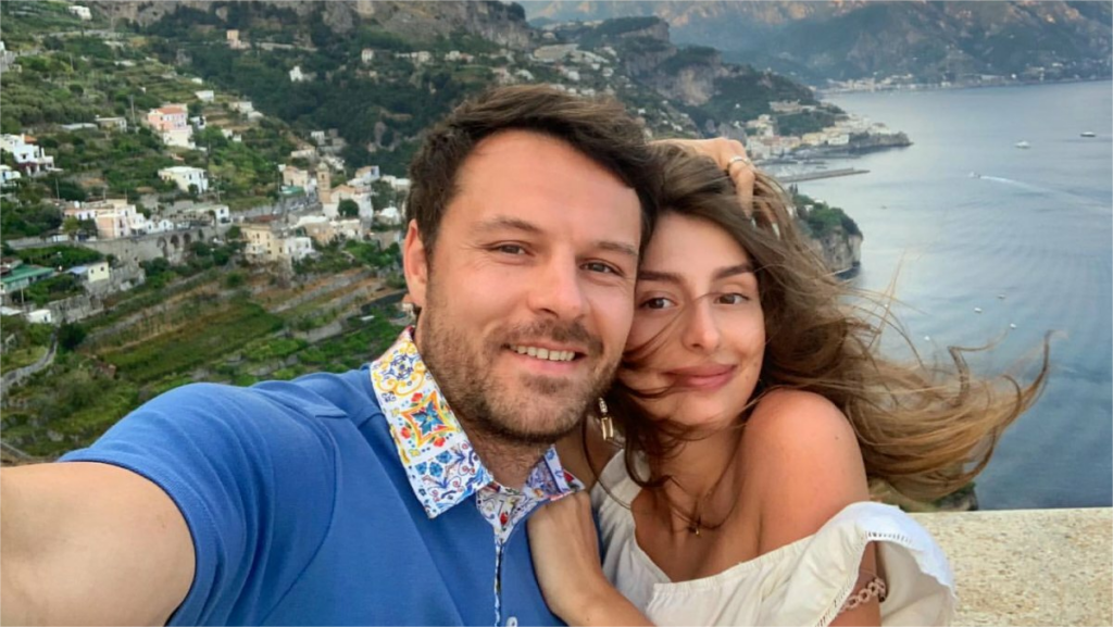 Актера Евгения Пронина бросила вторая жена