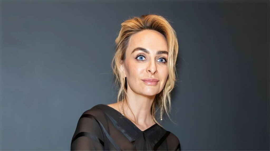 Экстремально исхудавшая Екатерина Варнава находится в отчаянии