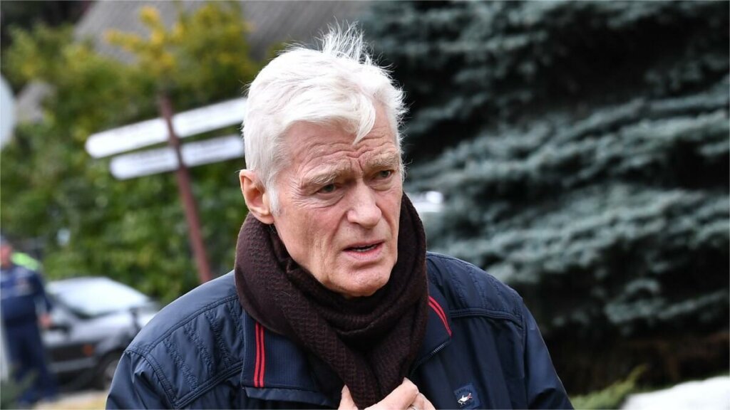 После перелома черепа Борису Щербакову поставили неутешительный диагноз