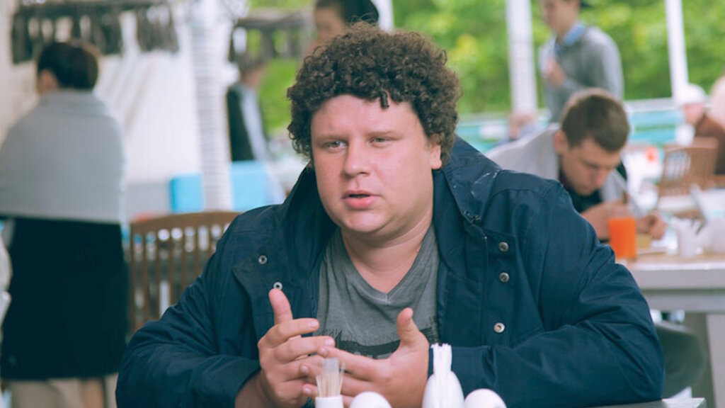 Актер Евгений Кулик стал отцом в третий раз