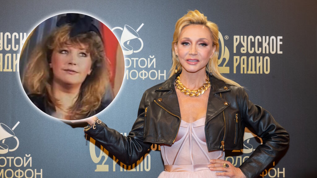 Кристина Орбакайте опубликовала видео концерта Аллы Пугачевой, о котором Примадонна потом жалела