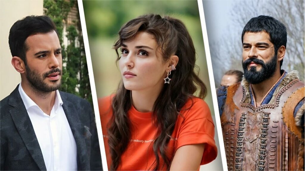 Ханде Эрчел, Бурак Озчивит и Барыш Ардуч встретятся с поклонниками в Москве