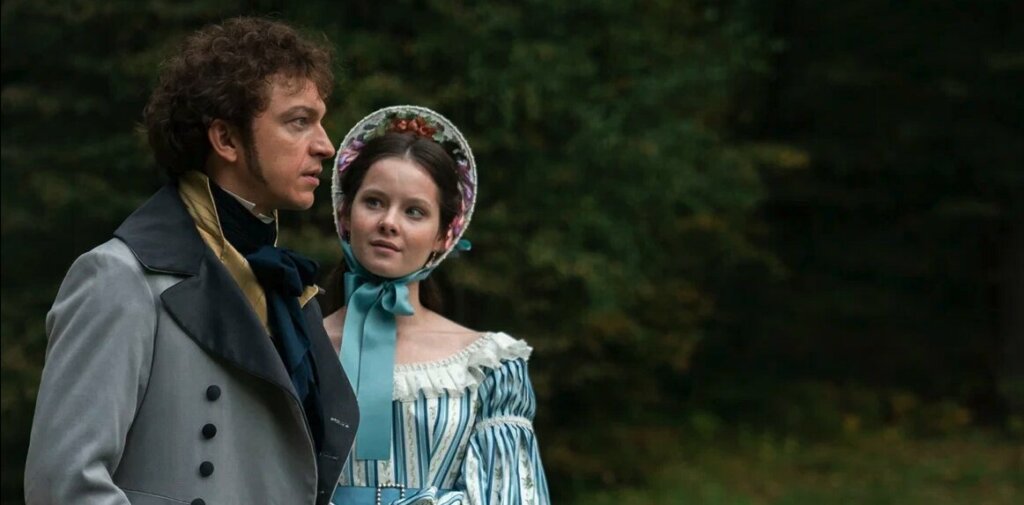 Историческая мелодрама «Натали и Александр» о любви Пушкина и Гончаровой выйдет 17 февраля