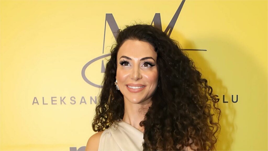 Зепюр Брутян впервые показала лицо младшего сына Павла Прилучного