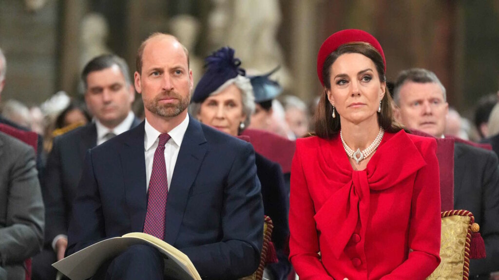 Стало известно, что сказала Кейт Миддлтон после расставания с принцем Уильямом