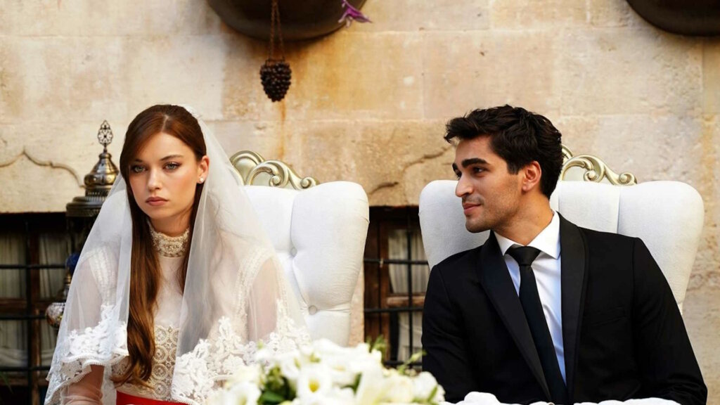Замуж по-турецки: 10 главных свадебных традиций в турецких сериалах