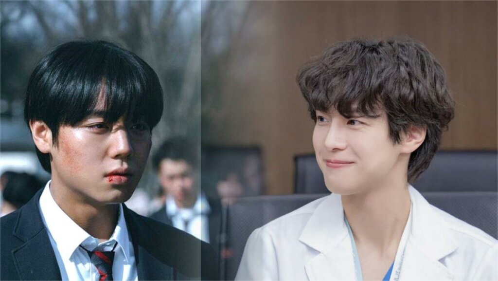 Восемь дорам, премьера которых состоится в апреле 2025 года