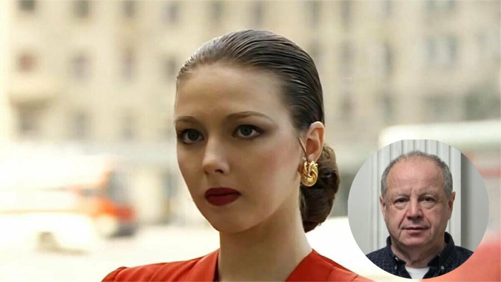 Дмитрий Астрахан проговорился о пропавшей после похорон сына Ольге Понизовой