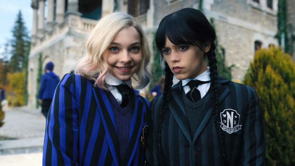 Чем закончился первый сезон сериала «Уэнсдэй»: Кто убийца