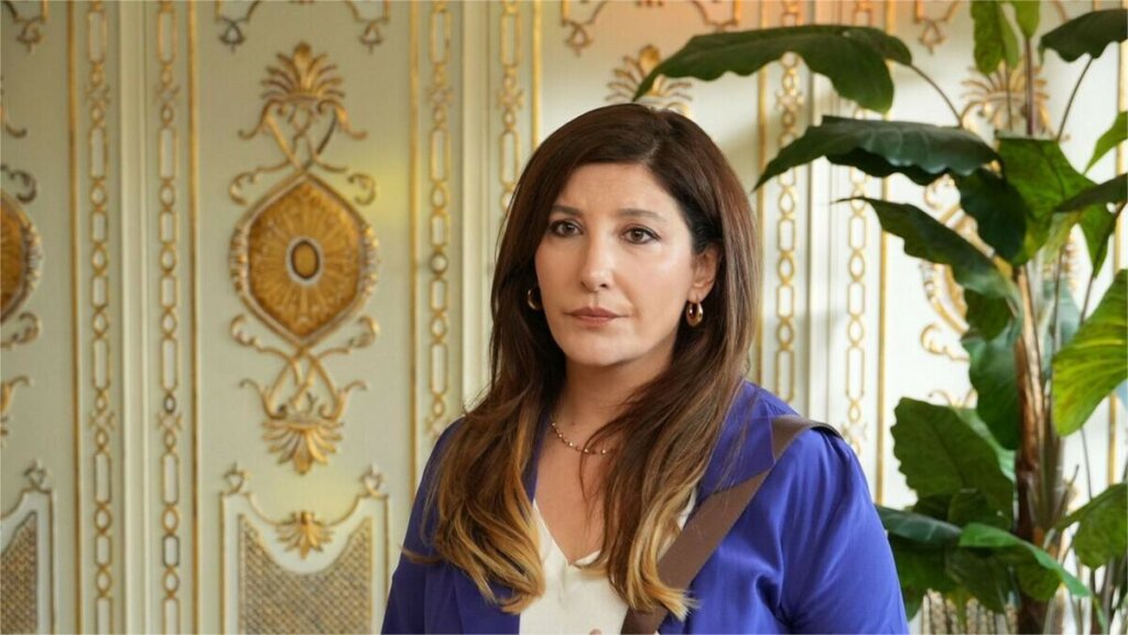 Мери уходит: Шебнем Бозоклу покидает сериал «Клюквенный щербет»