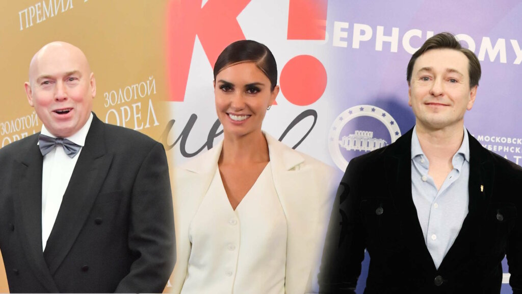 Российские актеры-трезвенники, которые полностью отказались от зеленого змия