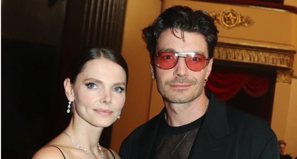 Максим Матвеев рассказал об отношении к откровенным сценам с Елизаветой Боярской