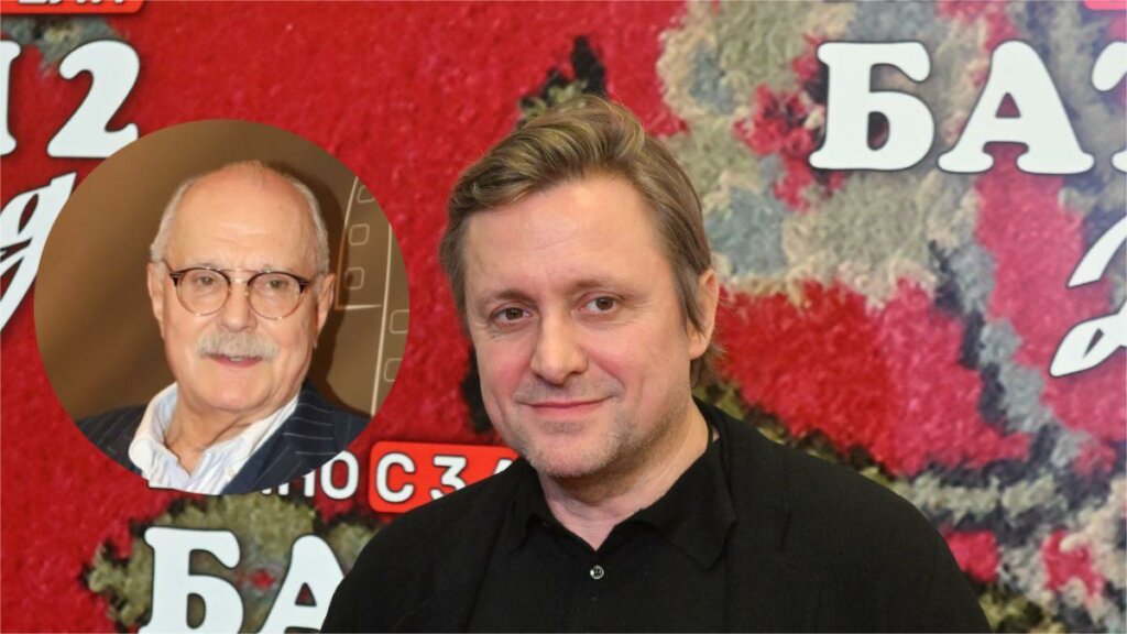 Сын Никиты Михалков тайно стал отцом в четвертый раз