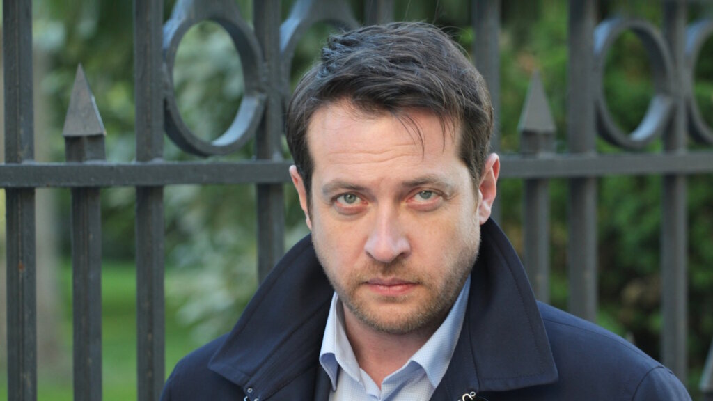 Актер Кирилл Сафонов пропал в Израиле