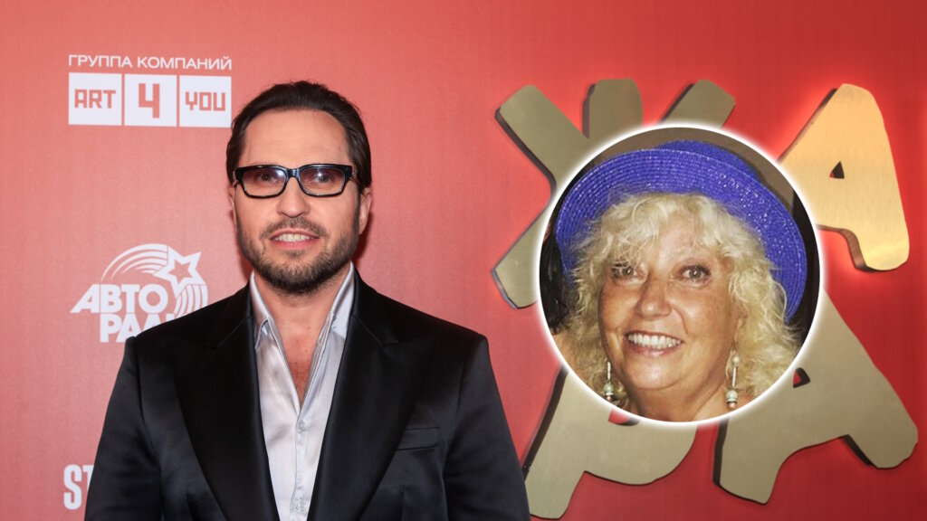 Несчастье помогло: Александр Ревва помирился с мамой