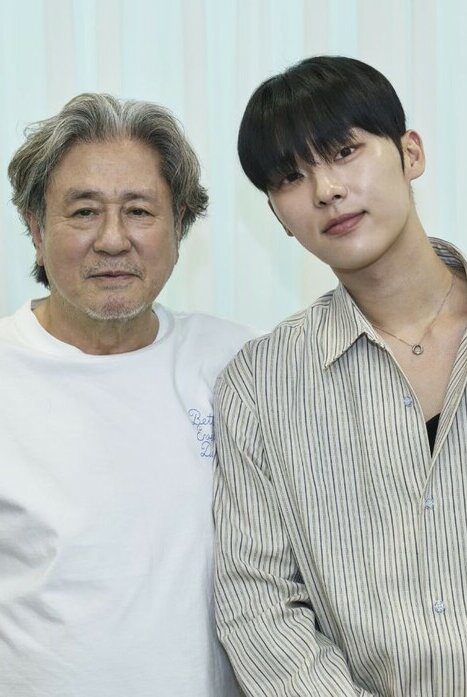 Студент на последнем ряду