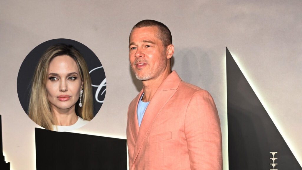 Новый иск и русский след: Брэд Питт требует доступ к личным перепискам Анджелины Джоли