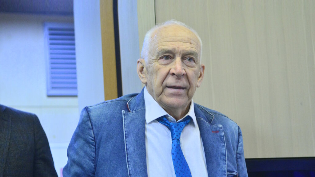 Актер Александр Пашутин получает пенсию в 120 тысяч рублей: раскрыл правду