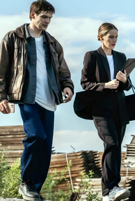 Теплый ветер с севера