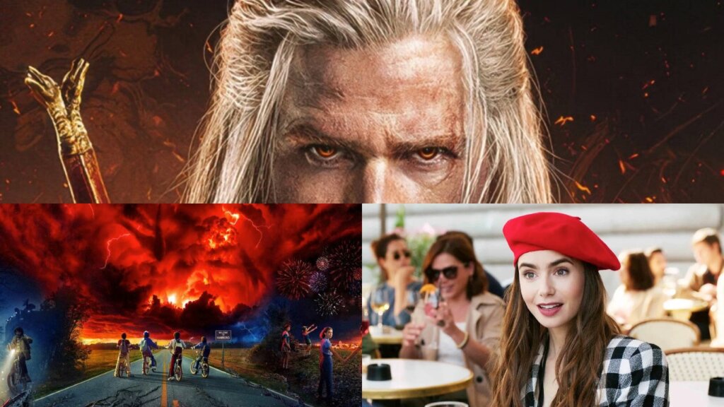 ТОП-10 самых ожидаемых сериалов Netflix, которые выйдут до конца 2025 года
