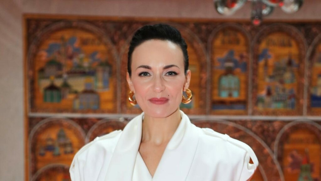 Редкий кадр: Анна Снаткина восхитила фанатов семейным фото