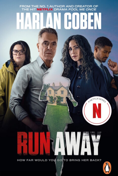 Убегай 1 сезон