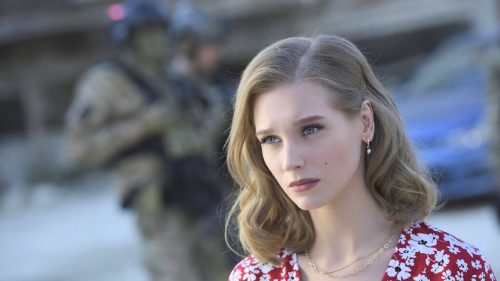 «Все мое тело синее, с ушибами, порезами»: Кристина Асмус рассказала про новые увечья