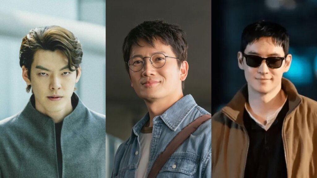 Главные дорамные новости с 17 по 23 ноября: свадьба Ким У-бина и Щин Мин-а, рекорд «Таксиста» и секрет Ким Ю-джон