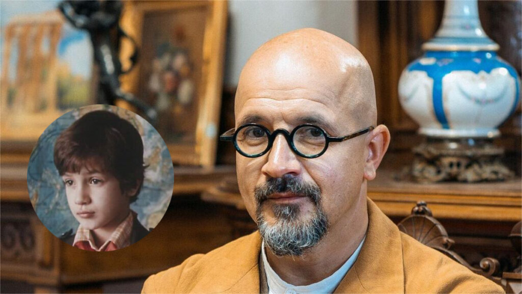 Прославился в 11 лет в фильме «Приключения Петрова и Васечкина», женился на сестре Цискаридзе: как живет Егор Дружинин