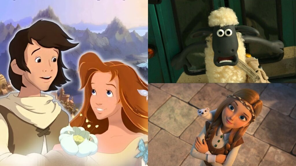 Ура, каникулы! 7 мультфильмов для просмотра на январских выходных