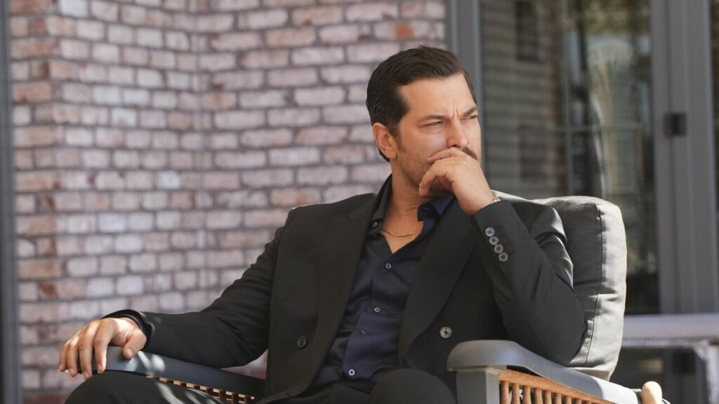 Турецкий сериал «Мечта Эшрефа» уходит на новогодние каникулы