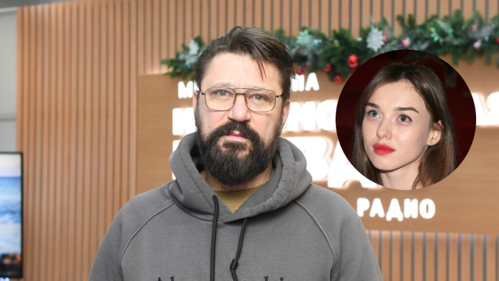 Измученная молодая жена Виктора Логинова рассказала об угрозах актера: «Молчу про рукоприкладство»