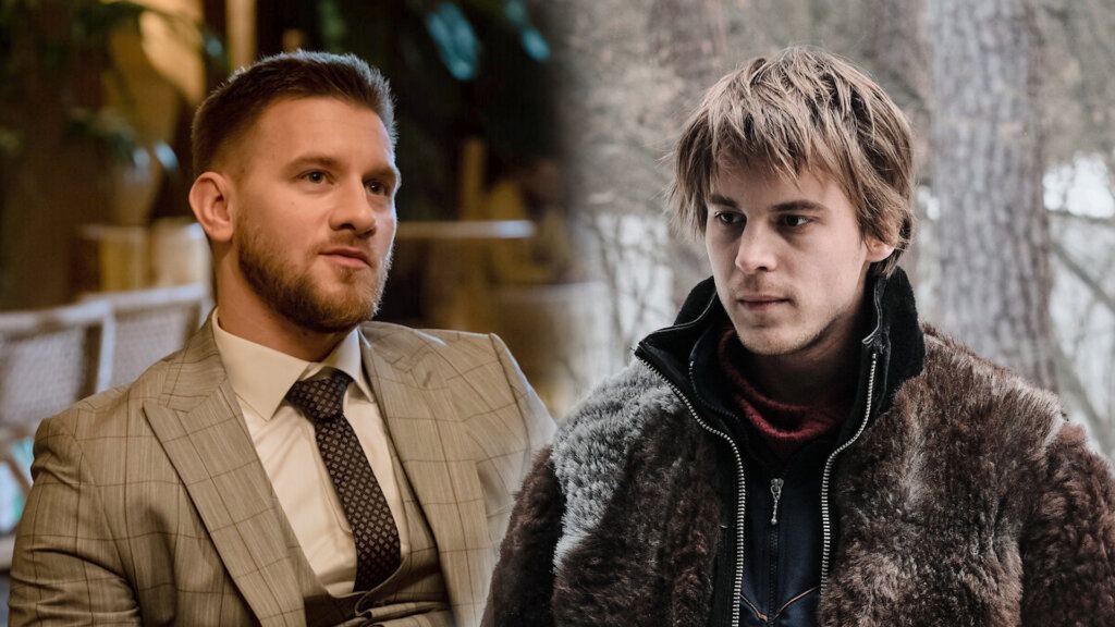 Самые красивые российские актеры современного кино: Страсть в глазах и мускулах