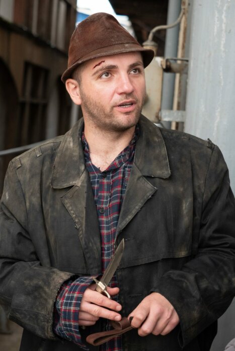 Псы и волки