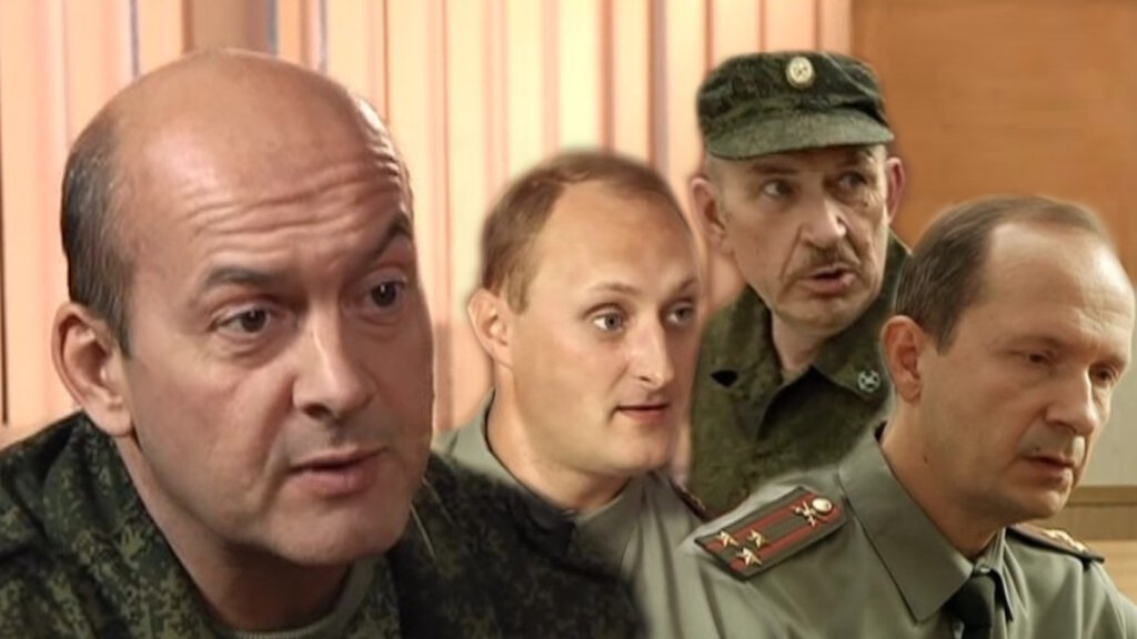 Чем закончился сериал «Солдаты» и как сложилась судьба главных героев