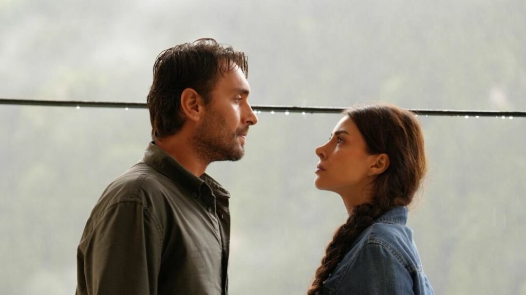 Трансляция новой серии турецкого сериала «Это море переполнится» отменена