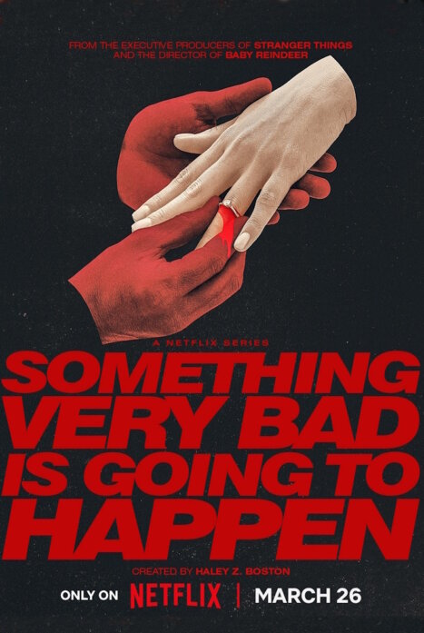 У меня очень плохое предчувствие