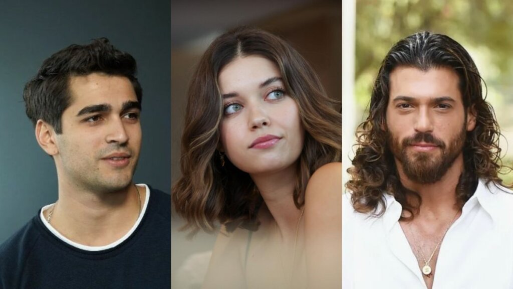 Новости турдизи с 26 января по 1 февраля: заявление Джана Ямана, перемирие Мерта и Афры, новинки