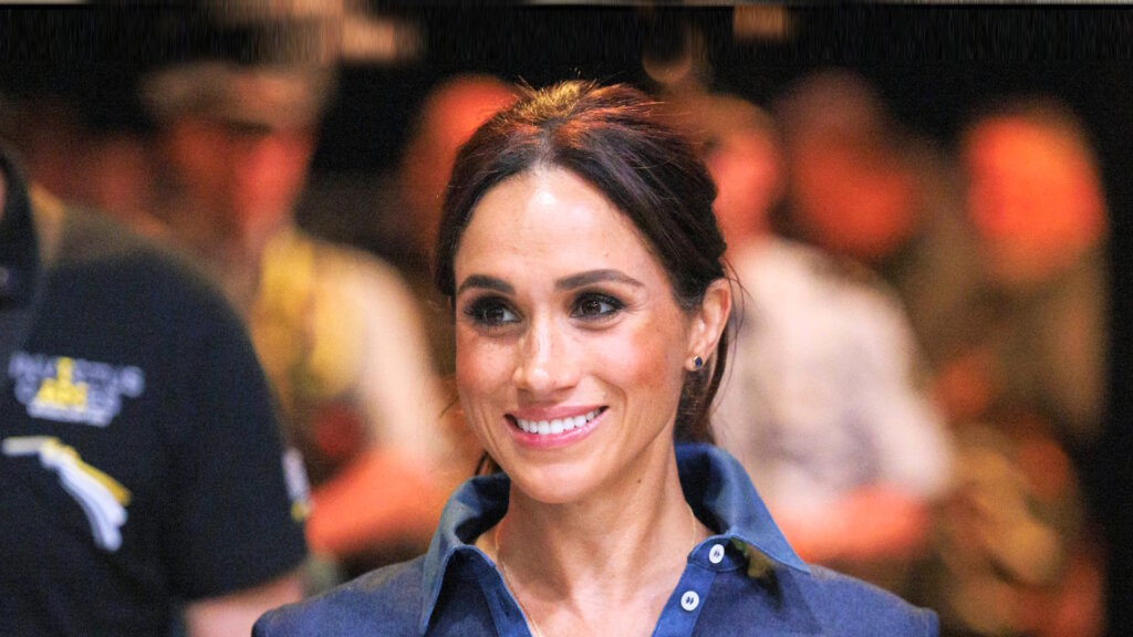 Счастливая Меган Маркл впервые показала очаровательную дочь: Похожа на Гарри