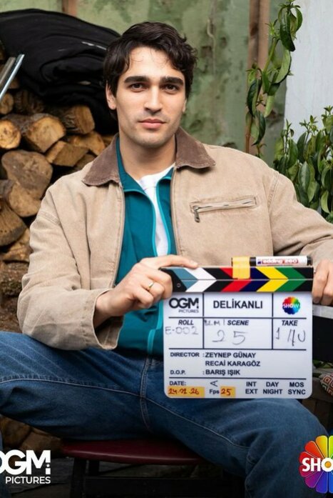 Парень/Delikanlı